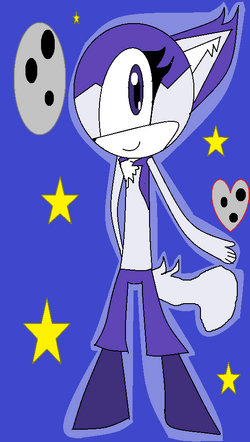 Freya the Coyote, Sonic Fan Character Wiki