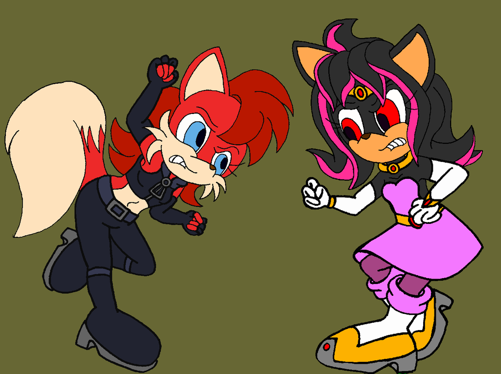 Amy - Sonic Heroes, beckysonicfan