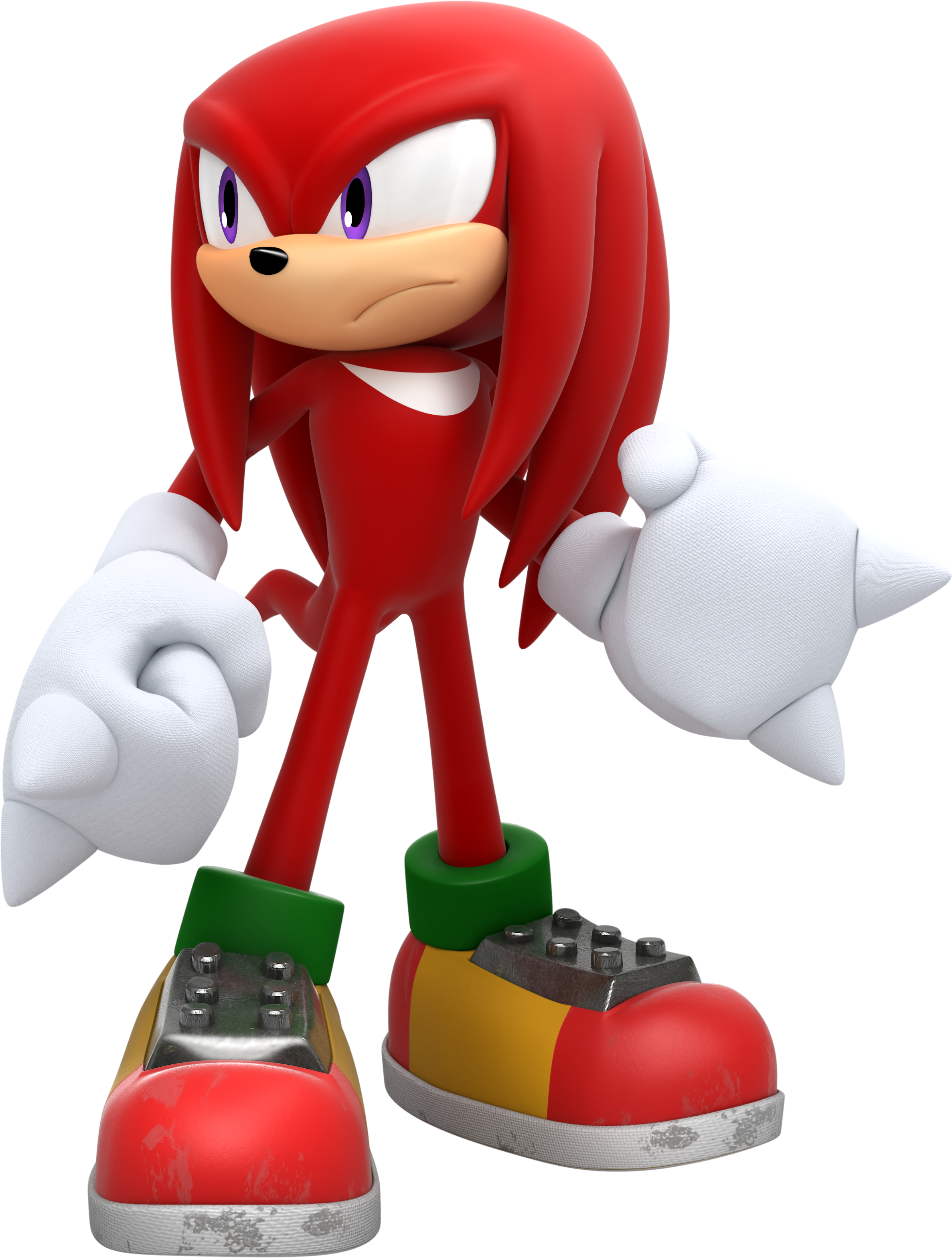 Mighty the Armadillo, Sonic Fan Crossover Wiki