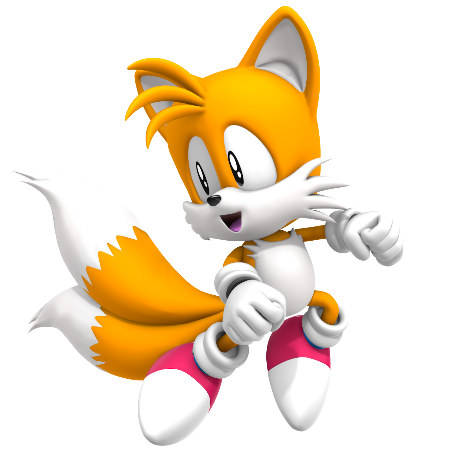 What's your favorite Tails transformation? : r/milesprower