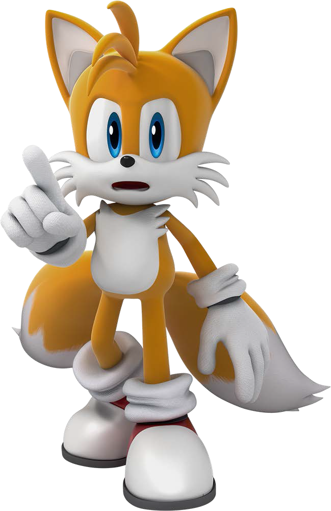 Miles Tails Prower, Wiki Sonic pédia