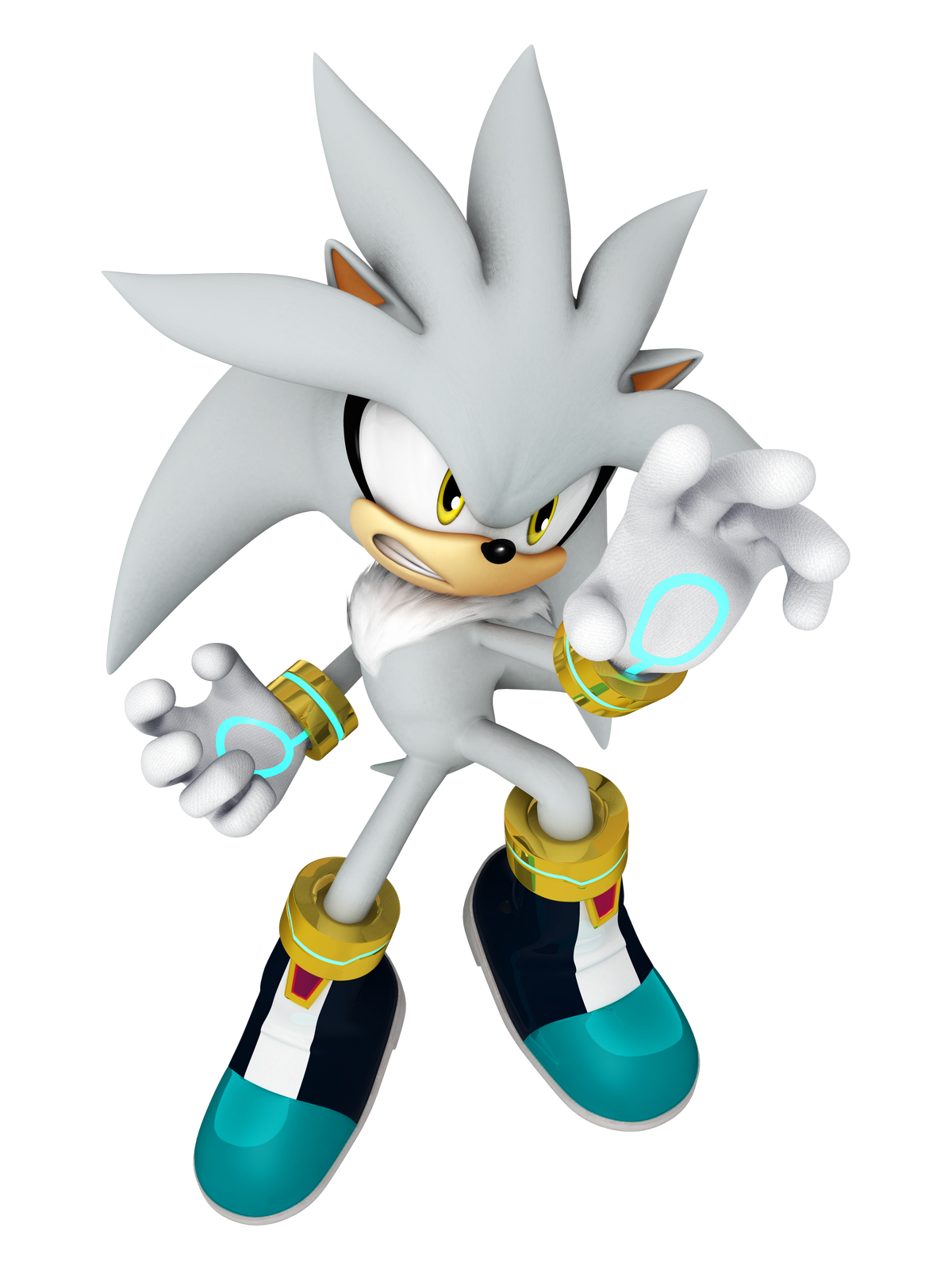 Classic Sonic, Chaotic Crossover Wiki