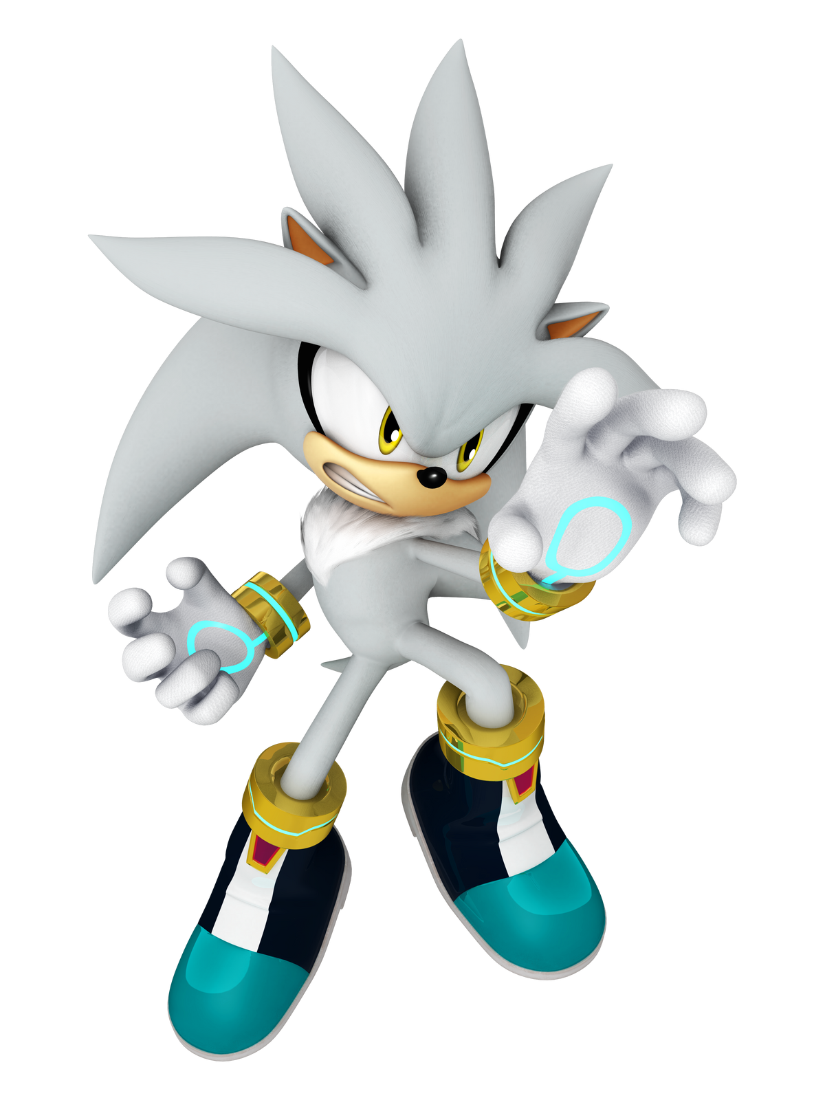 Classic Sonic, Cartoon Crossover Wiki