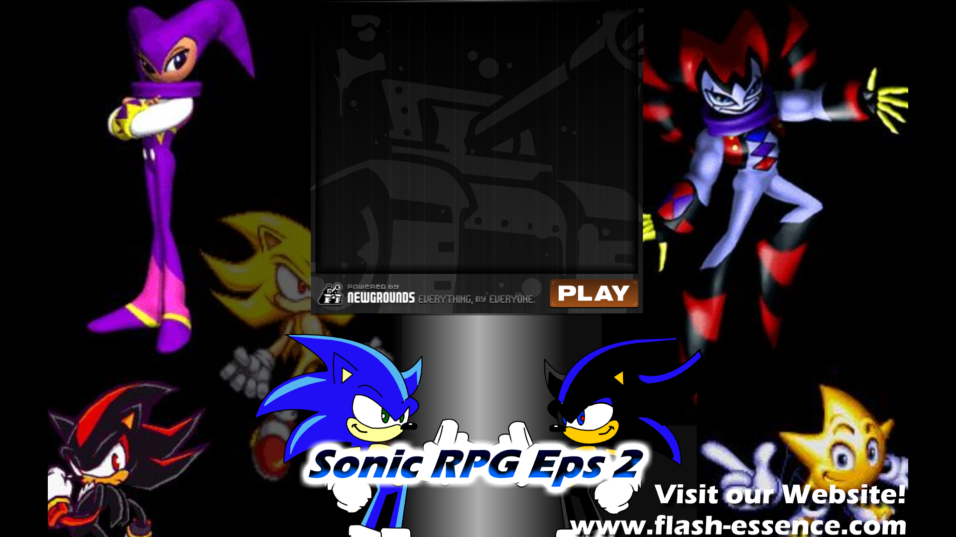 Sonic RPG Episode 2 | Sonic Fan | Fandom