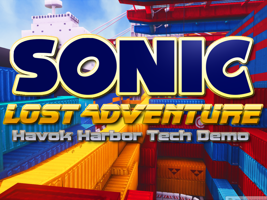 Sonic Lost Adventure: Havok Harbor | Sonic Fan | Fandom