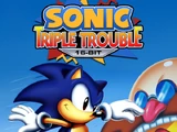 Sonic Triple Trouble 16-Bit