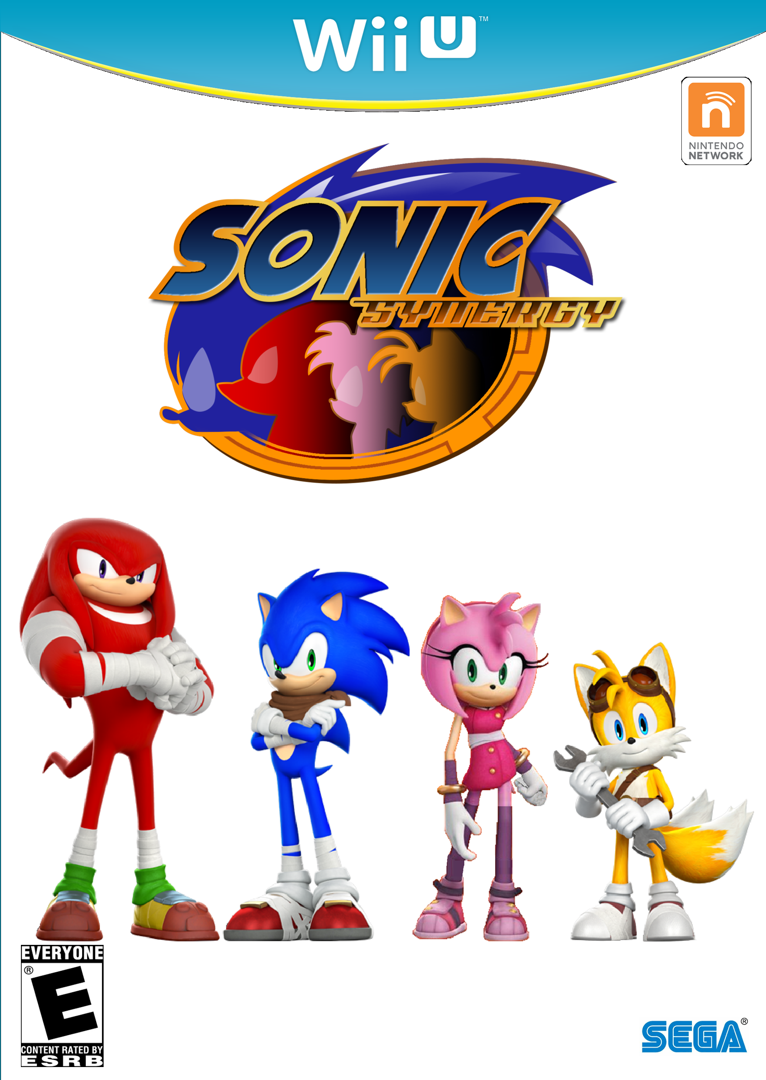 Sonic Boom – the reinvention of a gaming icon, Games