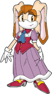 Vanilla the Rabbit