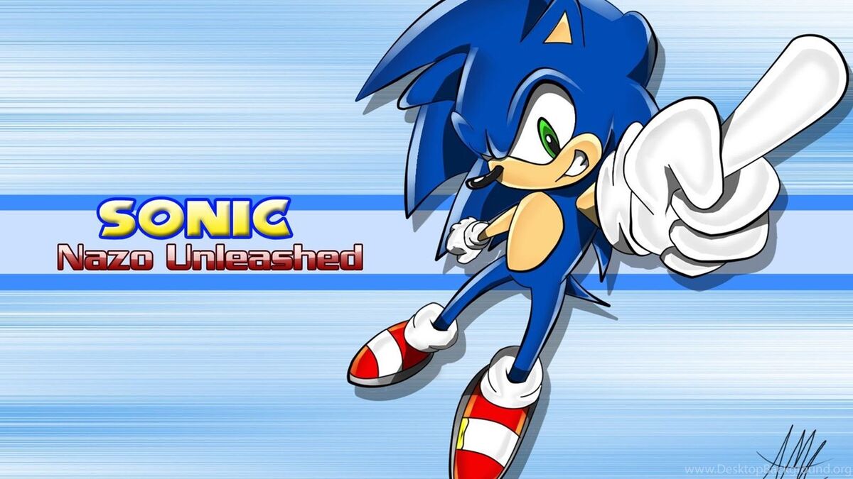 Sonic: Nazo Unleashed | Sonic Fan | Fandom