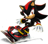 Shadow the Hedgehog