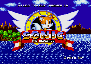 Miles Tails Prower - Moegirlpedia