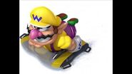 Mario & Sonic at the Sochi 2014 Olympic Winter Games - Wario Voice Sound