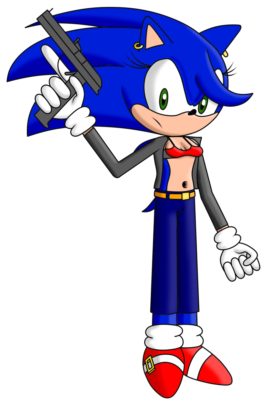 Ежиха Соня | Sonic Fan | Fandom
