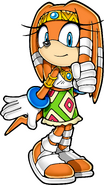 Tikal the Echidna