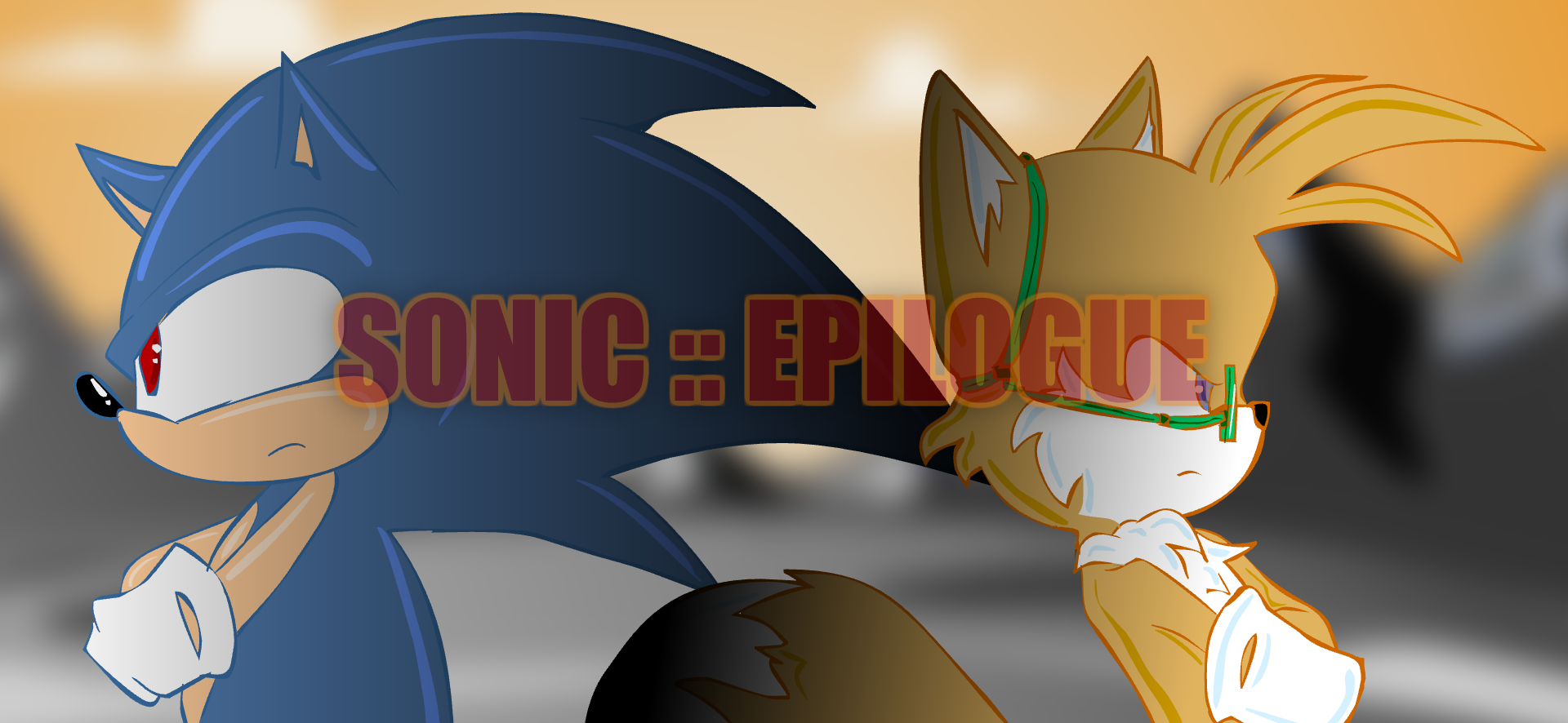 Sonic::Epilogue | Sonic Fan | Fandom