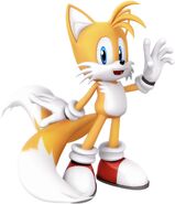 Miles "Tails" Prower