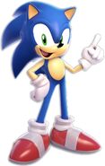 Sonic the Hedgehog