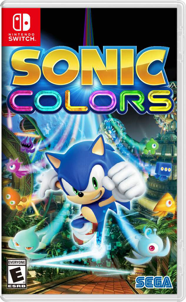 Sonic Colors (2010) Nintendo DS vs Wii (Which One is Better?) 