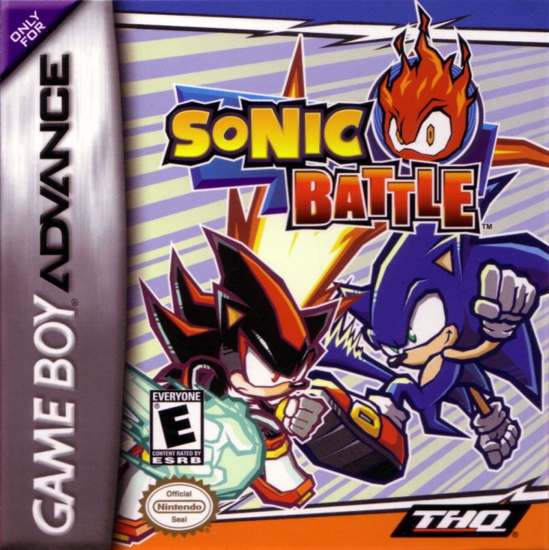 Sonic Battle | Sonic fan games Wiki | Fandom