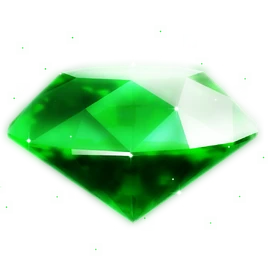 Master Emerald model