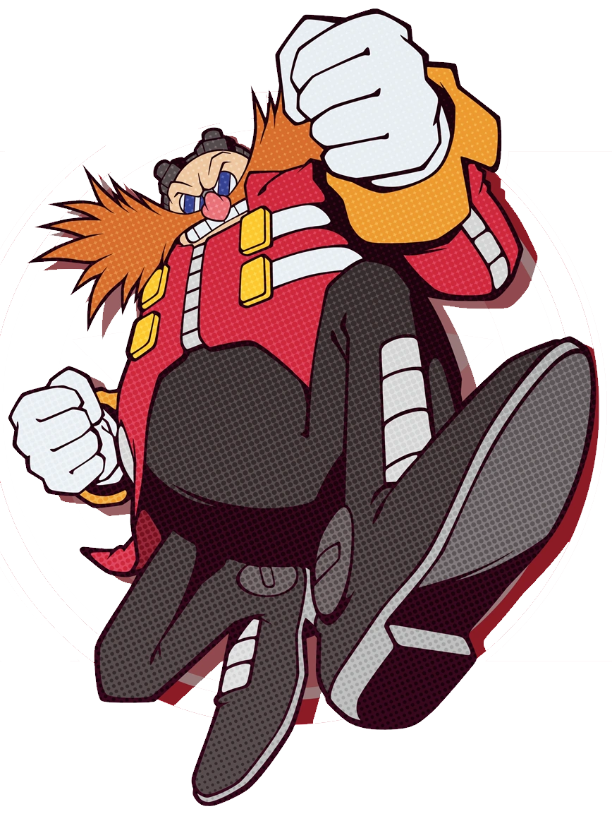 Dr. Eggman | Sonic Fanart Wiki | Fandom