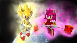 Super Amy Rose | Sonic Fandom Fighters Wikia | Fandom