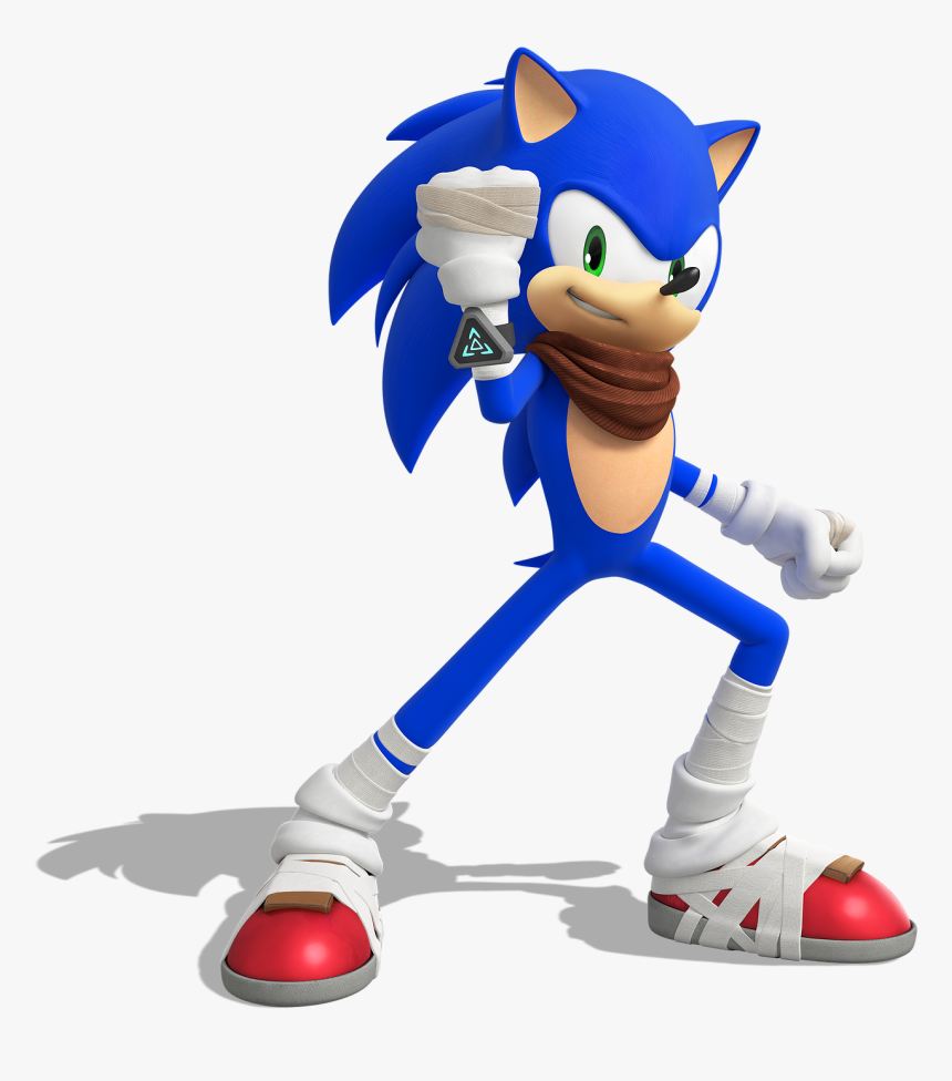 Sonic the Hedgehog (Sonic Boom)  Sonic boom, Sonic the hedgehog, Sonic