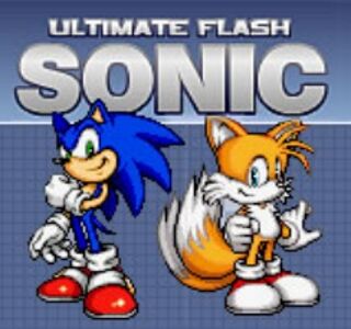 Ultimate Flash Sonic  Play Now Online for Free 