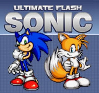 Ultimate Flash Sonic Online