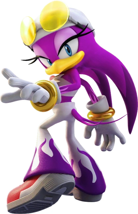 Wave The Swallow Sonic Forces Wiki Fandom