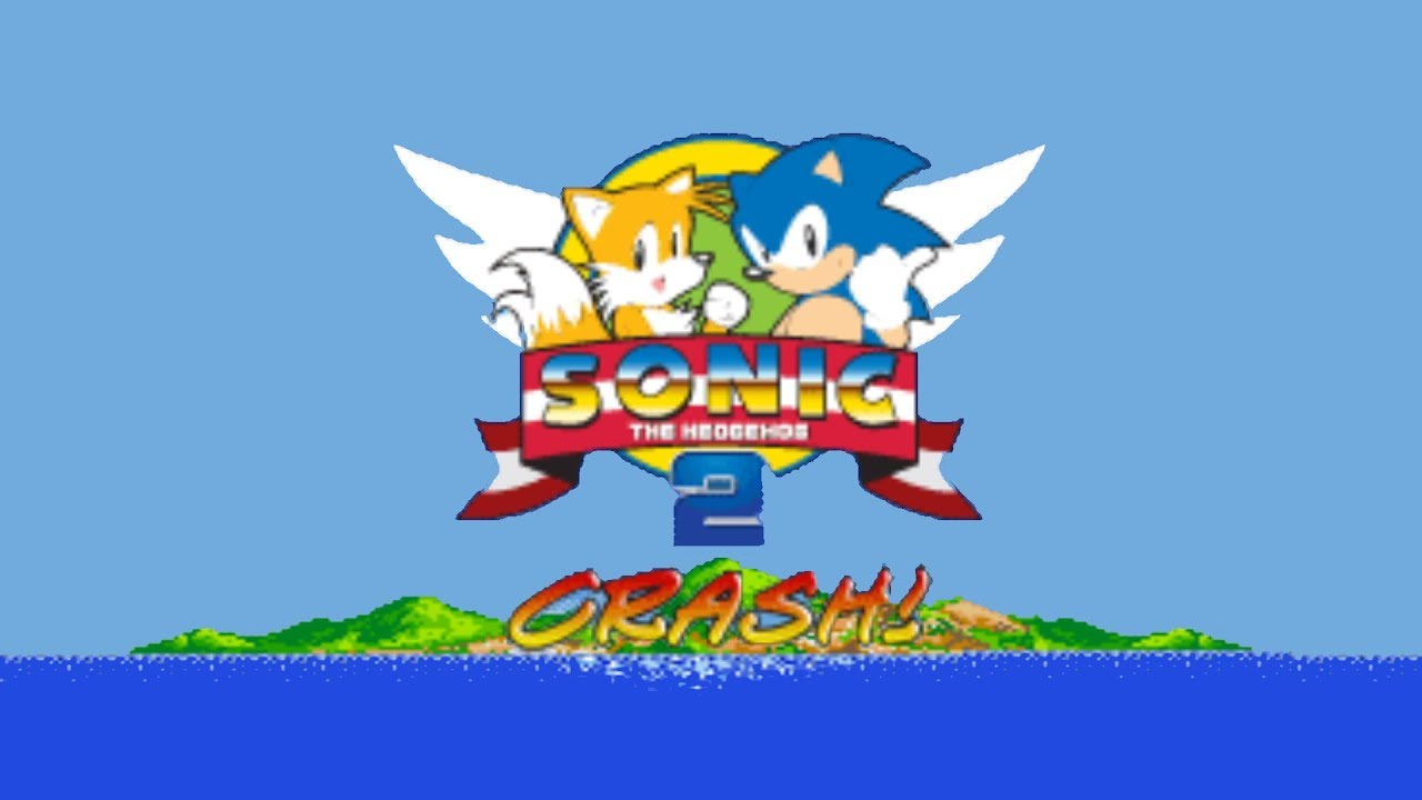 Sonic 2 Crash | Sonic Games Twitter Wiki | Fandom