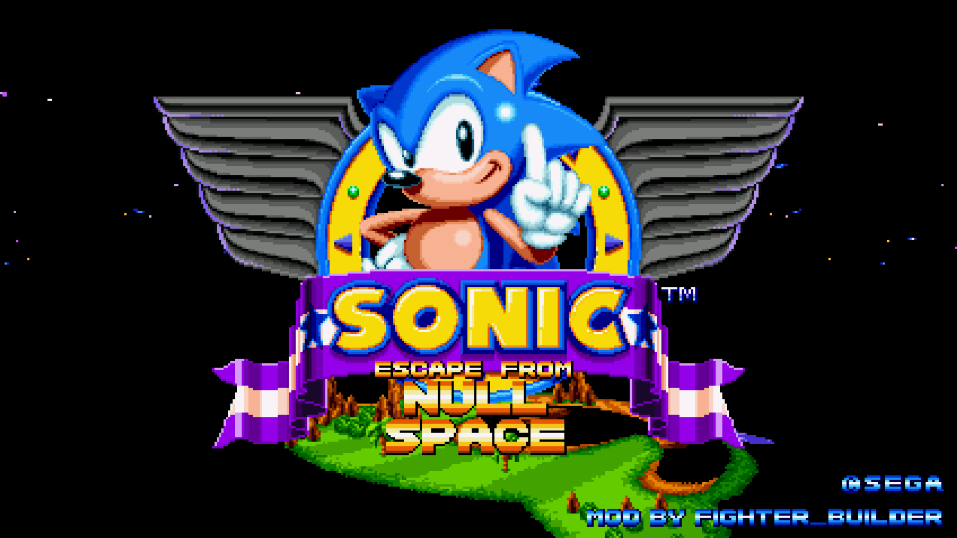 Sonic.EXE Mania - Sonic Mania Mods