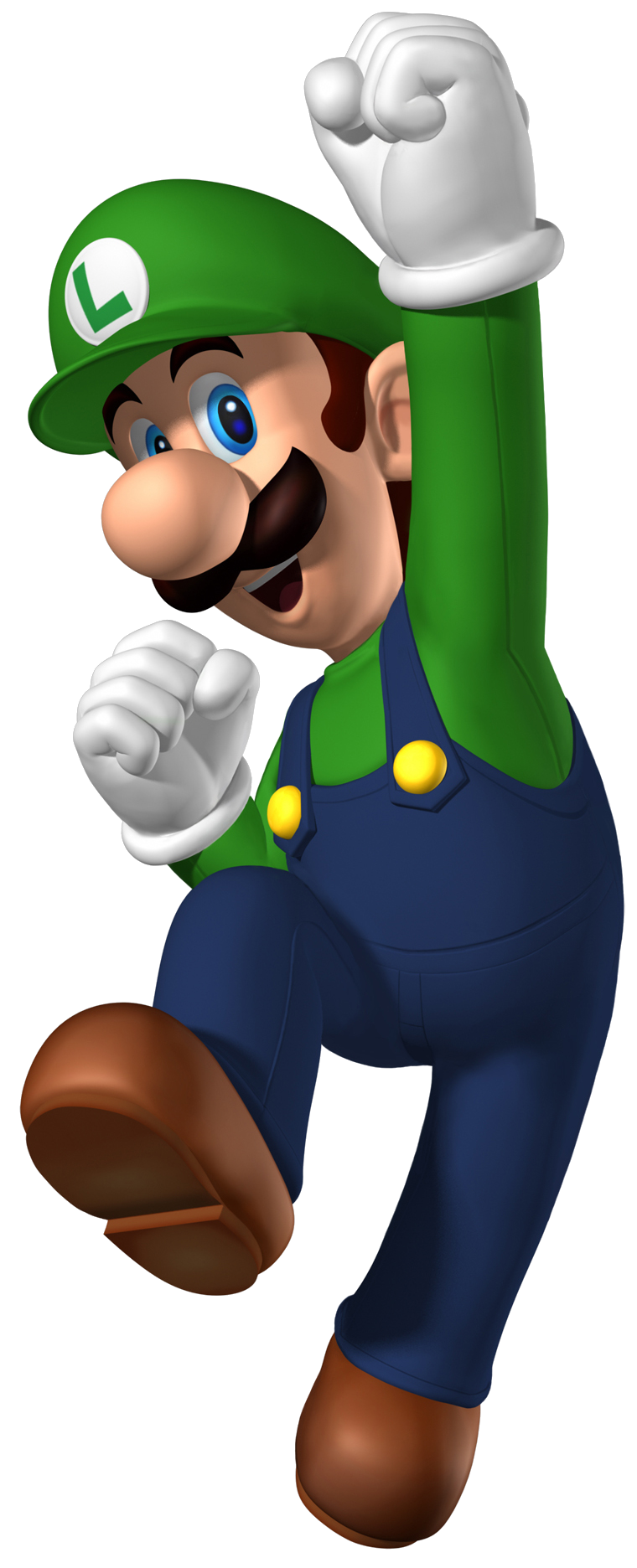 Luigi, Mario and sonic Wiki