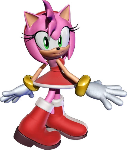 Amy Rose | Sonic Mobius Wiki | Fandom