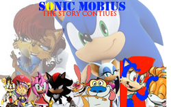 Sonic - Heart of Mobius - Chapter 12 - Fleeting_Rach - Sonic the Hedgehog -  All Media Types [Archive of Our Own]