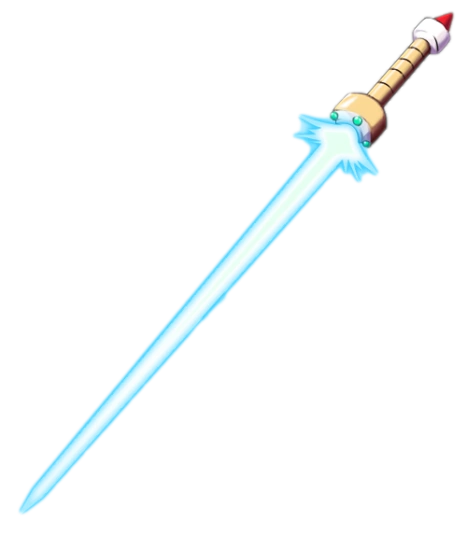 Z-Saber | Sonic Nexus Wiki | Fandom