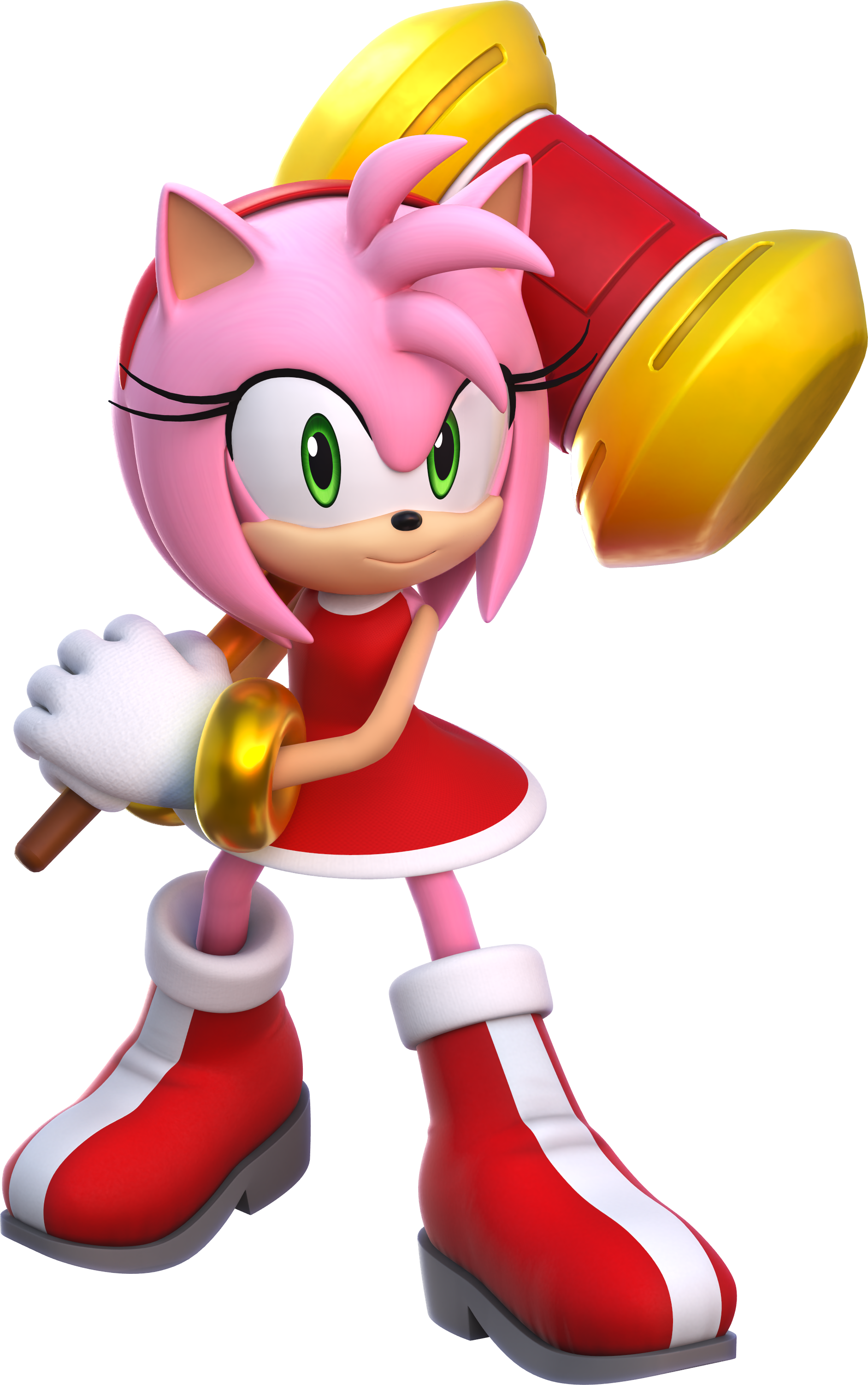 Amy | Sonic Nexus Wiki | Fandom