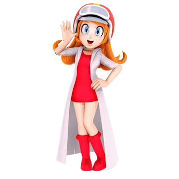 Mona | Sonic Nexus Wiki | Fandom