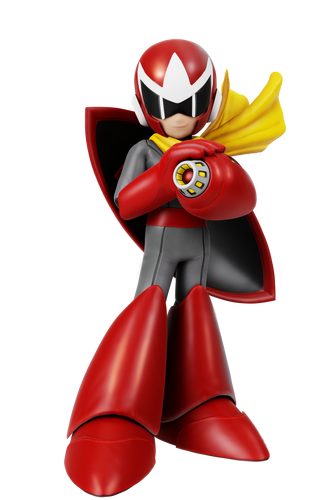 Proto Man | Sonic Nexus Wiki | Fandom