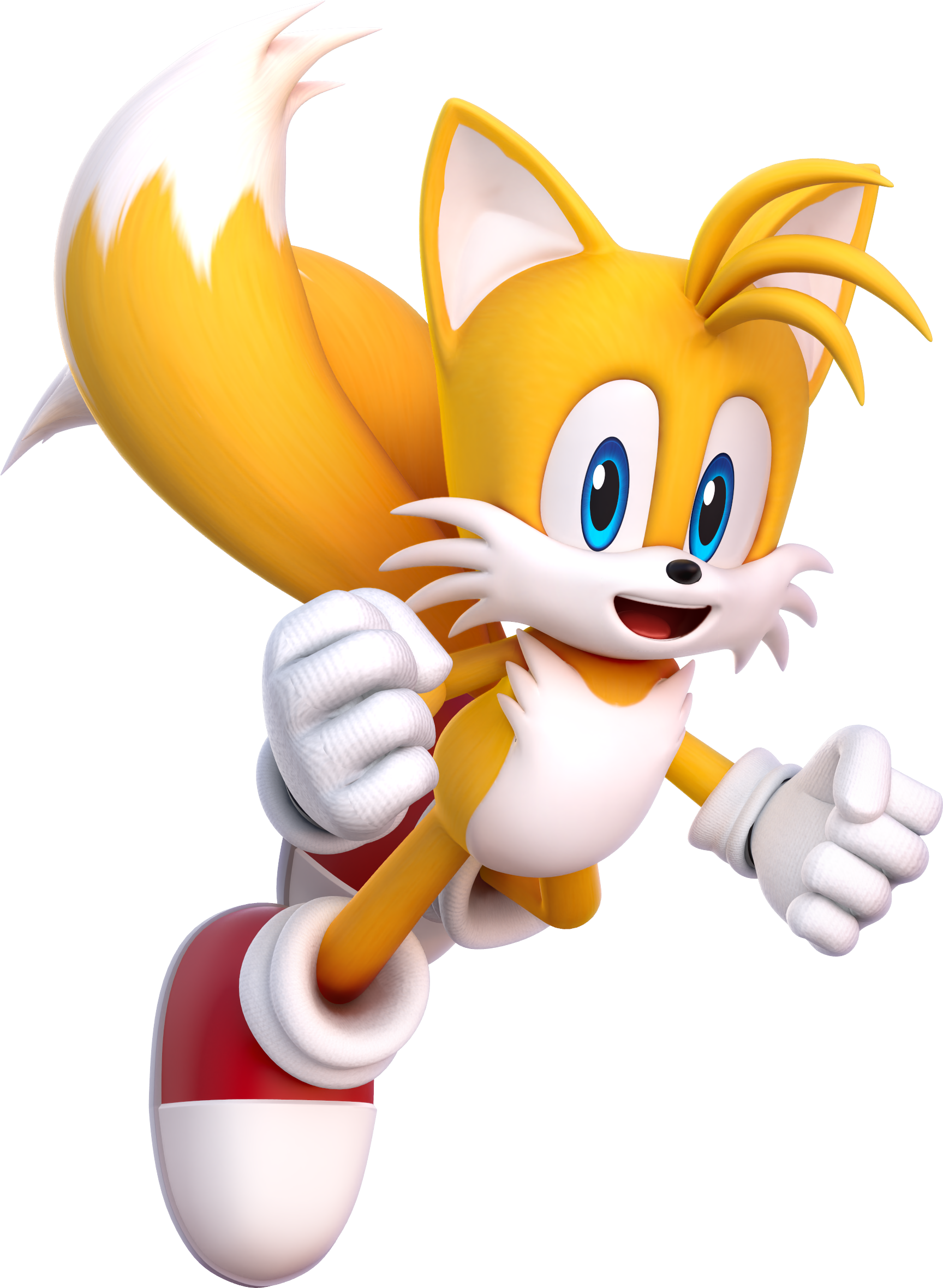 Tails, Sonic Nexus Wiki