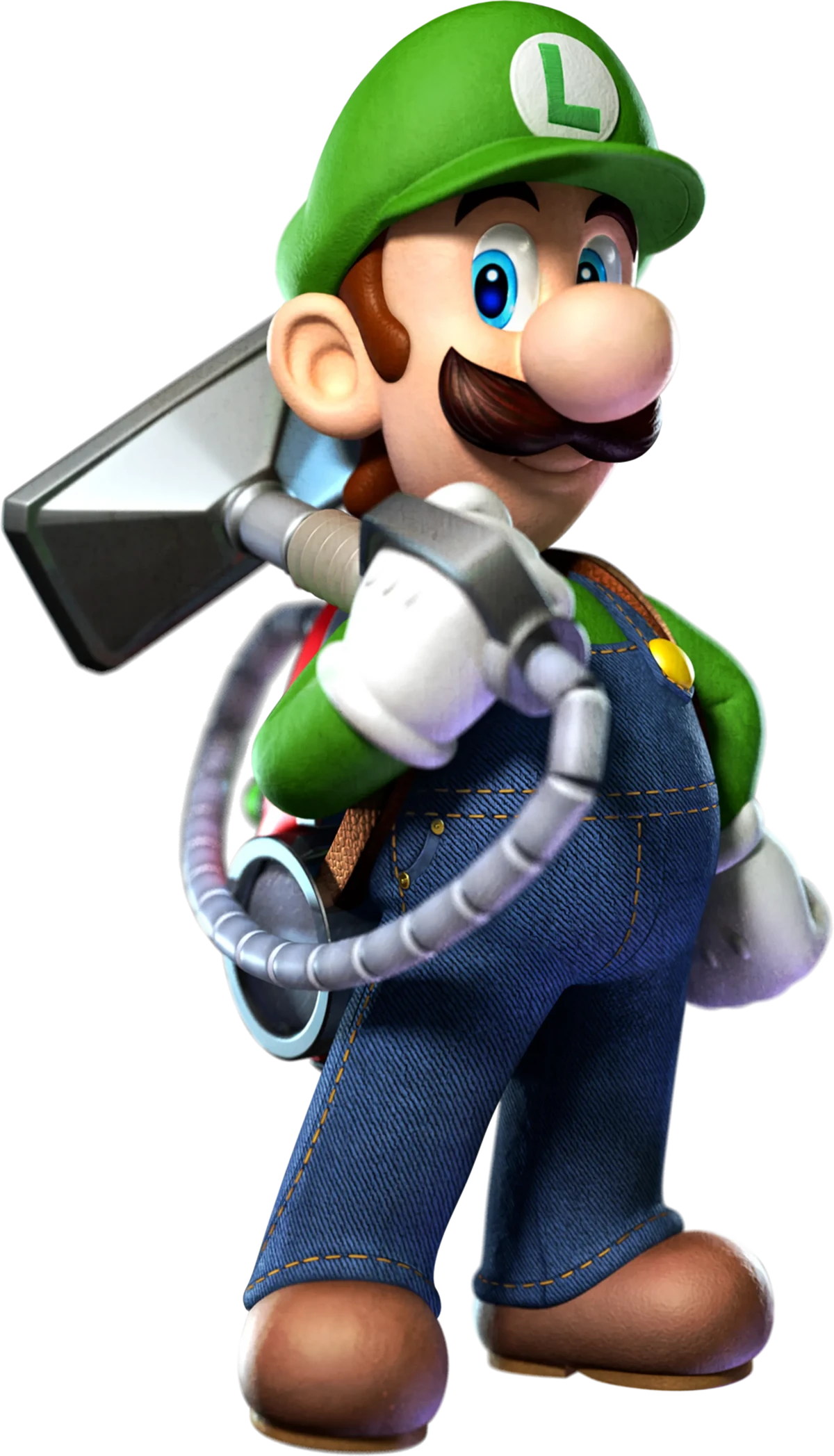 Luigi | Sonic Nexus Wiki | Fandom