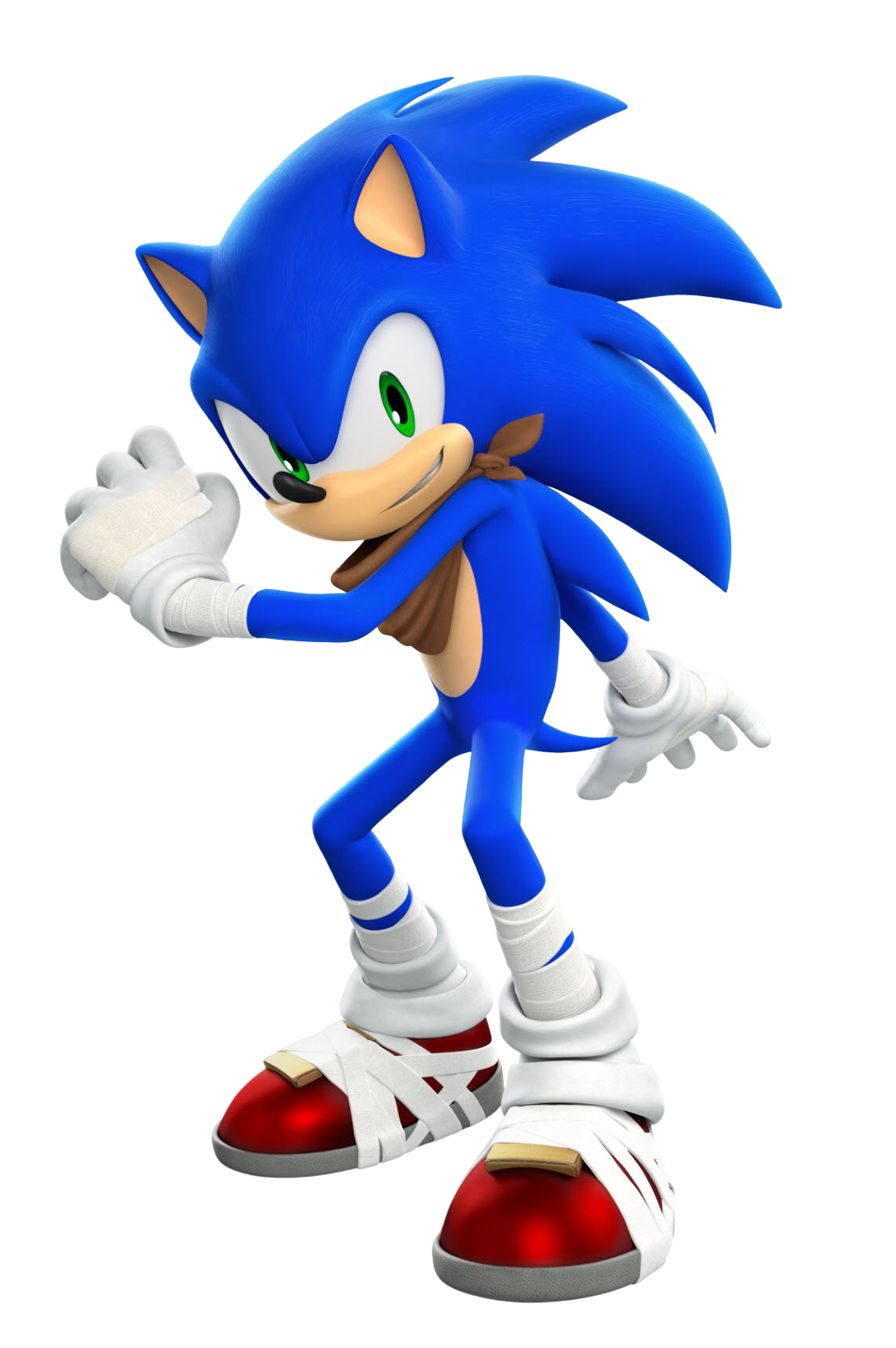 Sonic, Sonic Nexus Wiki