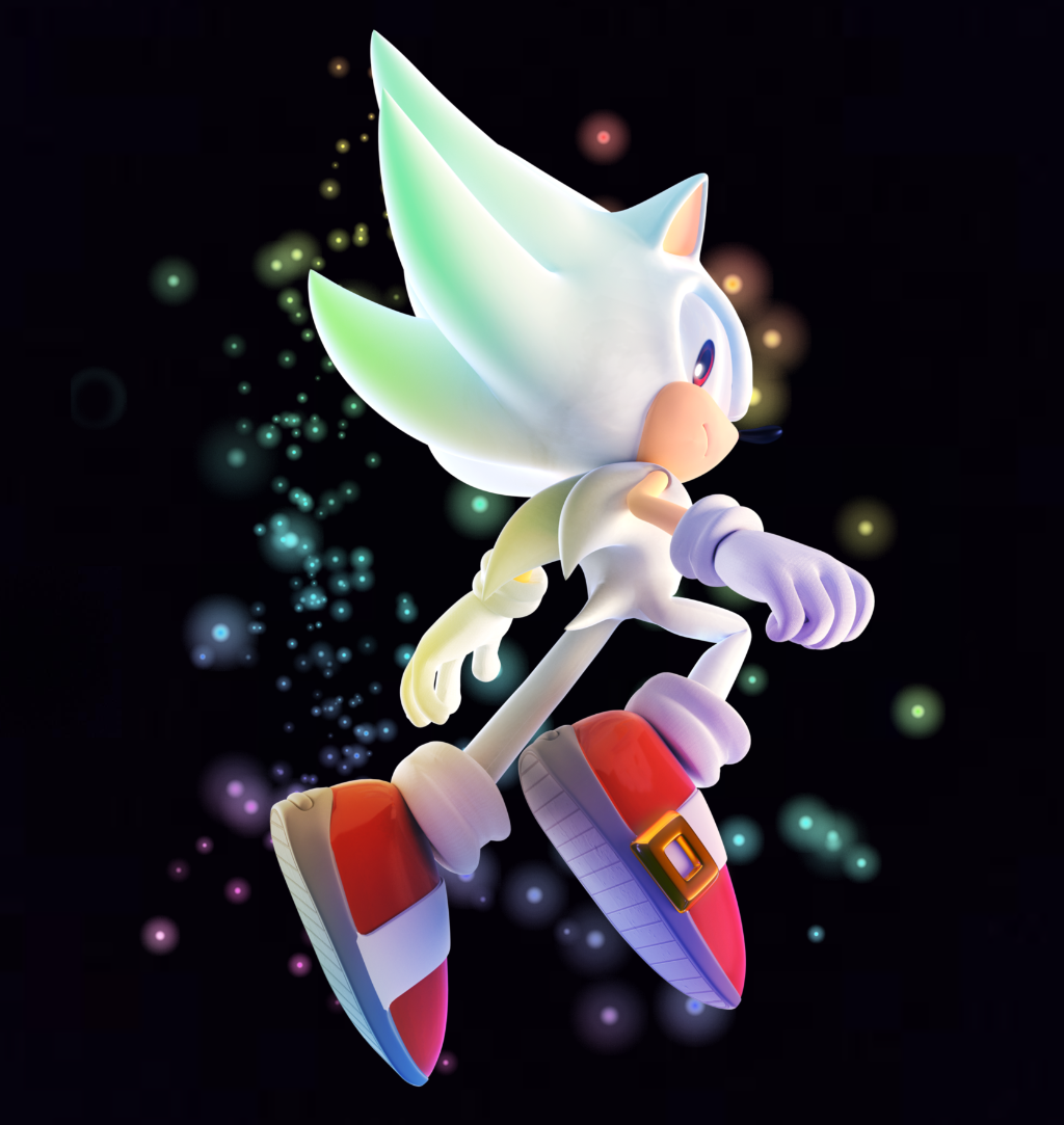 Sonic, Sonic Nexus Wiki