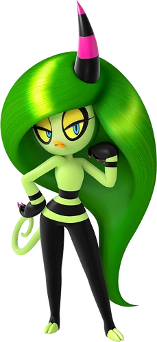 Zeena | Sonic Nexus Wiki | Fandom
