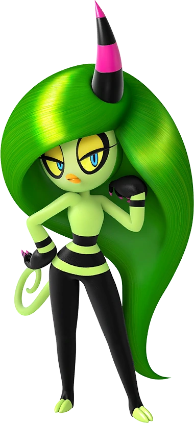 Zeena | Sonic Nexus Wiki | Fandom