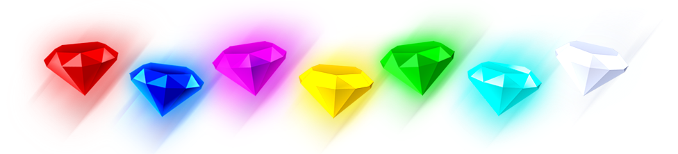 Chaos Emeralds, Sonic Nexus Wiki