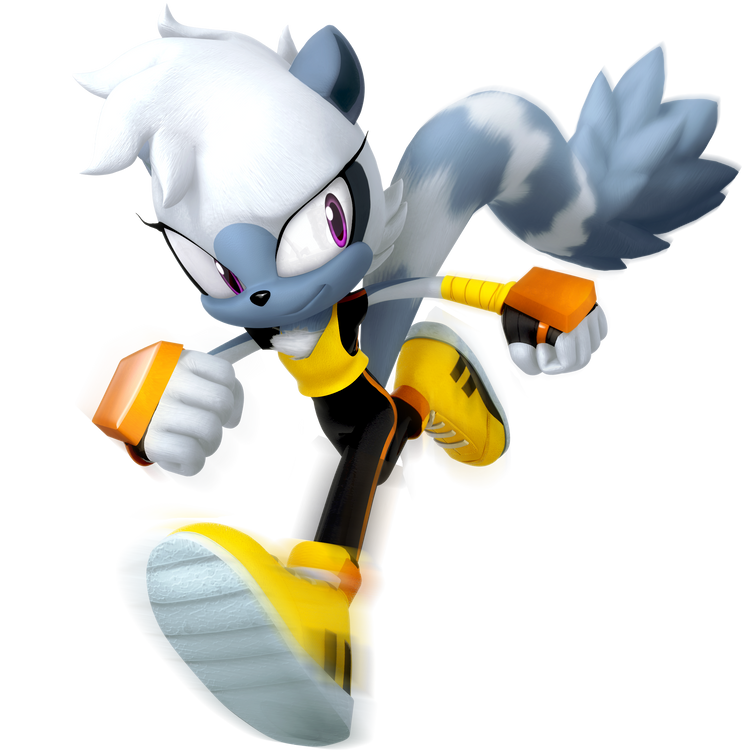 Sonic, Sonic Nexus Wiki