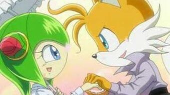 PERFIL] Miles Tails Prower - O menino raposa de duas caudas! 