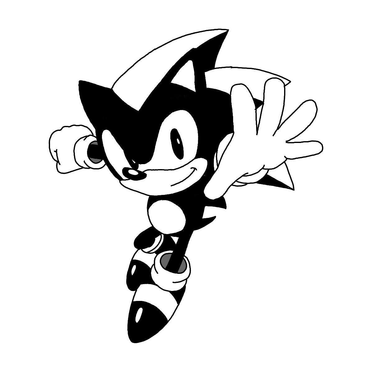 Oreo The Hedgehog | Sonic OC/FC Wiki | Fandom