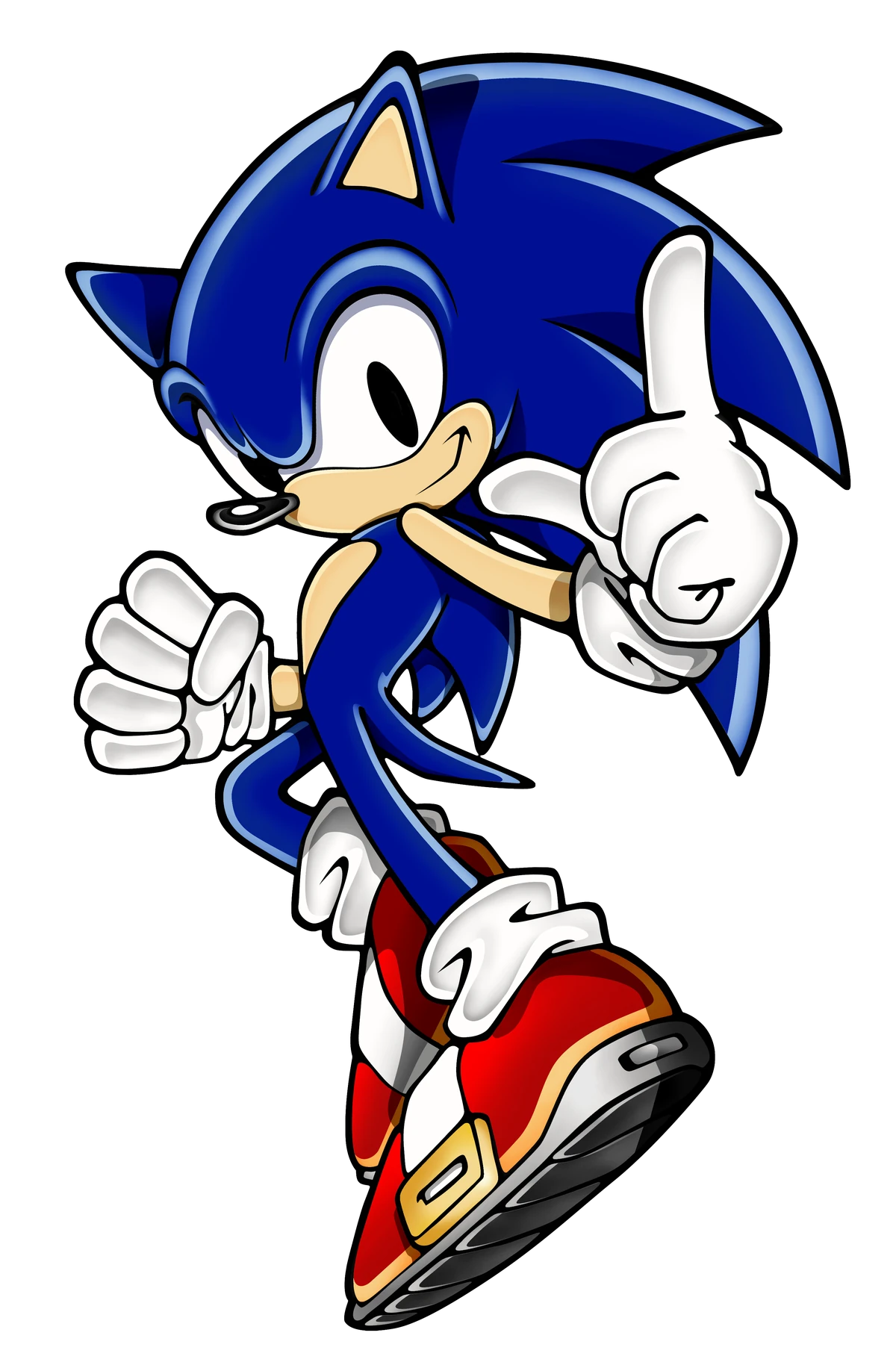 Dereck | Sonic Parody Wiki | Fandom